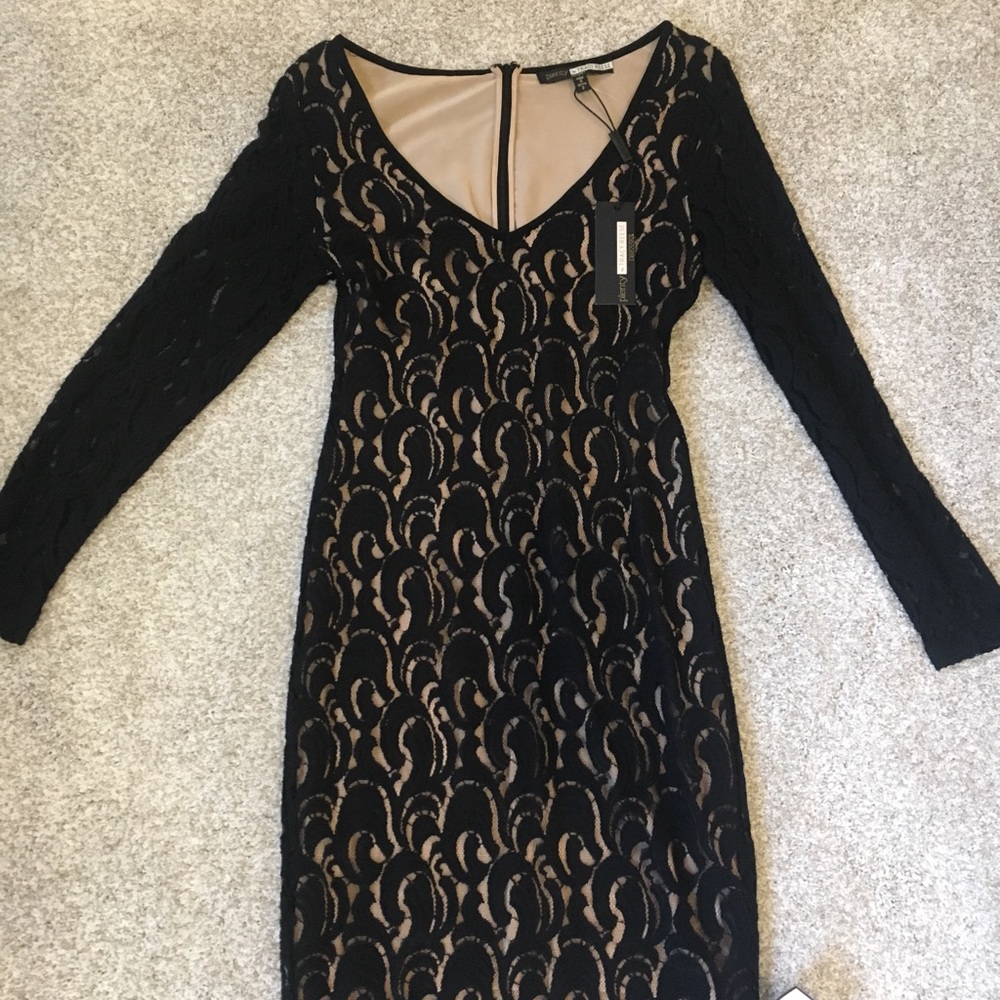 NWT- Plenty by Tracy Reese black dress 🥰